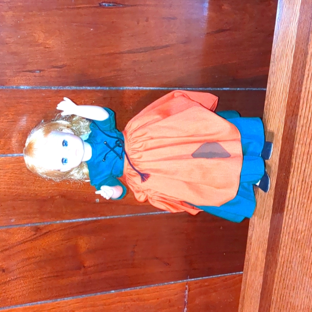 Madame Alexander doll Cinderella